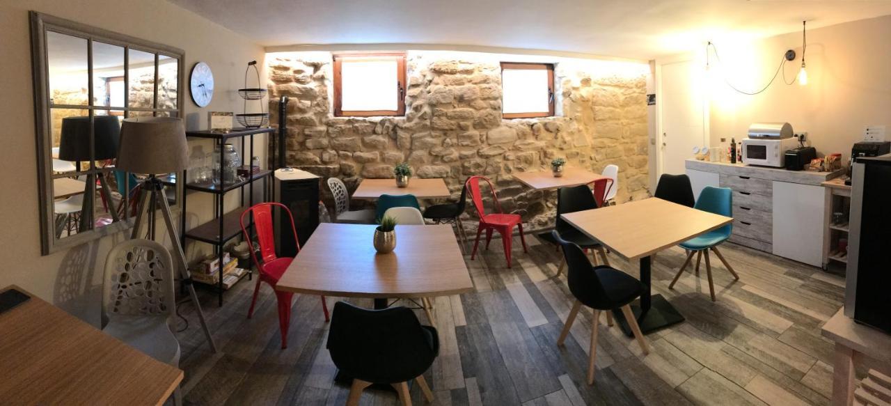 Gasthaus La Casona De Alutiz & Bodega Samaniego Exterior foto